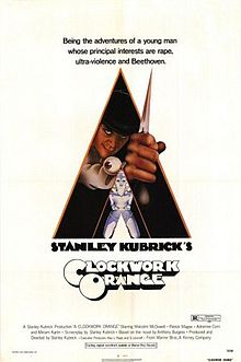 A Clockwork Orange film