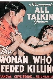 A Dangerous Woman 1929 film