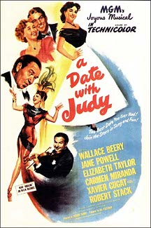 A Date with Judy film