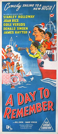 A Day to Remember 1953 film