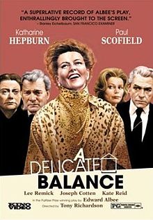 A Delicate Balance film