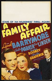 A Family Affair 1937 film