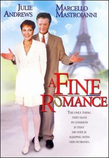 A Fine Romance film