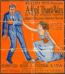 A Fool There Was 1915 film