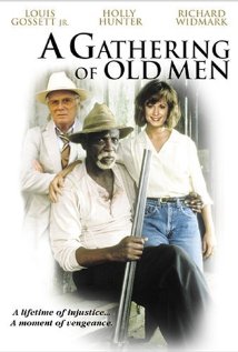 A Gathering of Old Men film