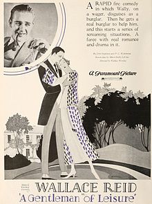 A Gentleman of Leisure 1923 film