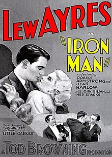 Iron Man 1931 film