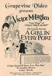 A Girl in Every Port 1928 film