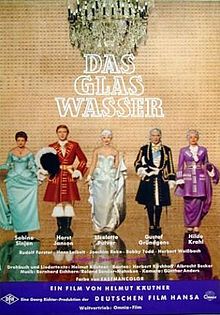 A Glass of Water 1960 film