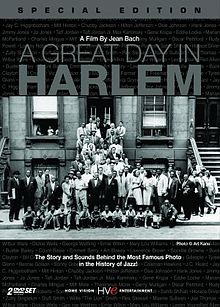 A Great Day in Harlem film