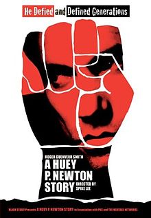 A Huey P Newton Story