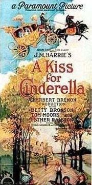 A Kiss for Cinderella film