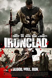 Ironclad film