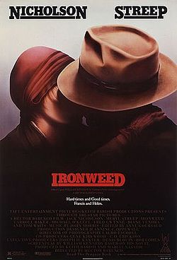 Ironweed film