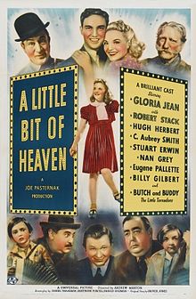 A Little Bit of Heaven 1940 film