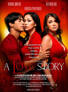 A Love Story 2007 film