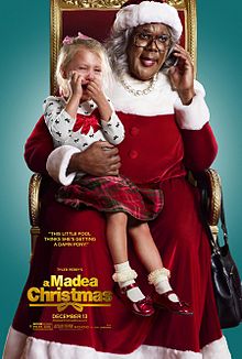 A Madea Christmas film