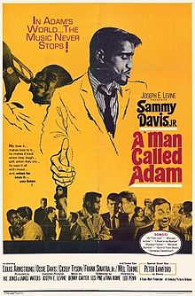 A Man Called Adam film