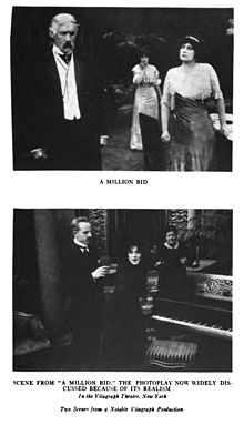 A Million Bid 1914 film