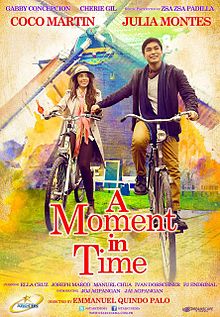 A Moment in Time film