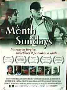A Month of Sundays film