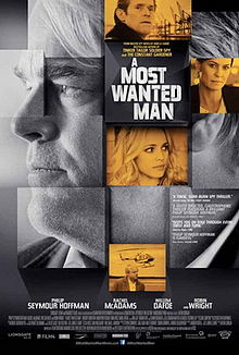 A Most Wanted Man film