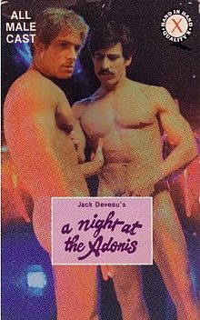 A Night at the Adonis