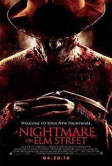 A Nightmare on Elm Street 2010 film
