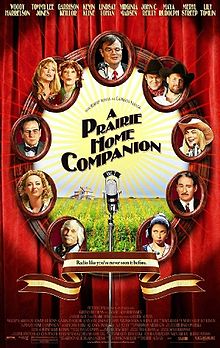 A Prairie Home Companion film