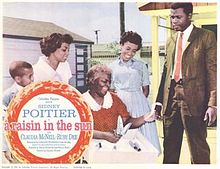 A Raisin in the Sun 1961 film