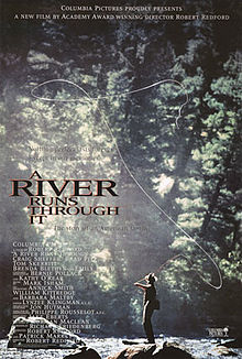 A River Runs Through It film