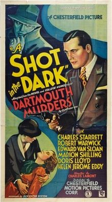 A Shot in the Dark 1935 film