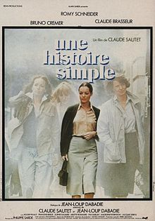 A Simple Story 1978 film