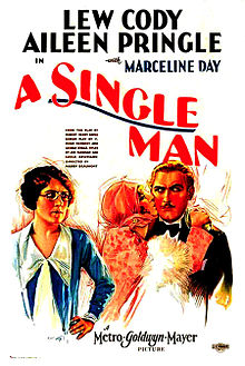 A Single Man 1929 film