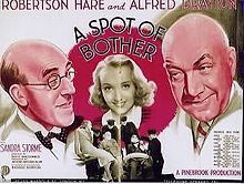 A Spot of Bother film