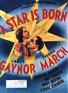 A Star Is Born 1937 film