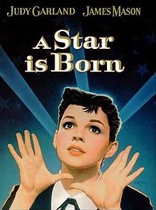 A Star Is Born 1954 film