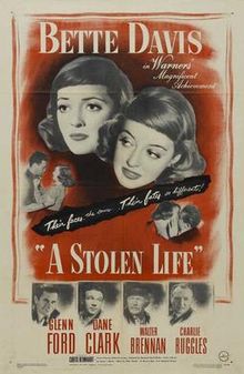A Stolen Life 1946 film