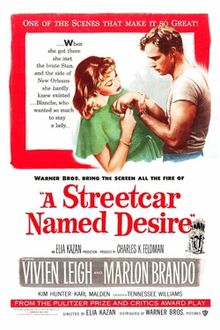 A Streetcar Named Desire 1951 film