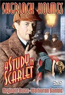 A Study in Scarlet 1933 film