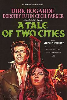 A Tale of Two Cities 1958 film