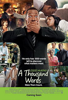 A Thousand Words film