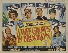A Tree Grows in Brooklyn film