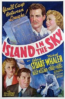 Island in the Sky 1938 film