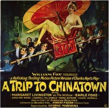 A Trip to Chinatown film