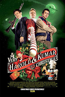 A Very Harold Kumar 3D Christmas