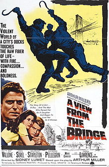 A View from the Bridge film