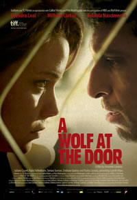 A Wolf at the Door film