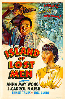 Island of Lost Men