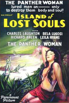 Island of Lost Souls 1932 film